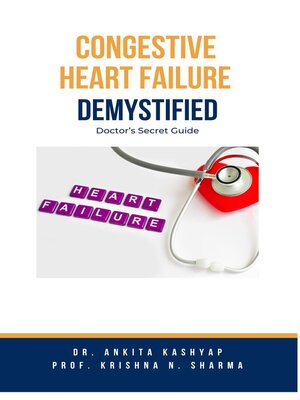 cover image of Congestive Heart Failure Demystified